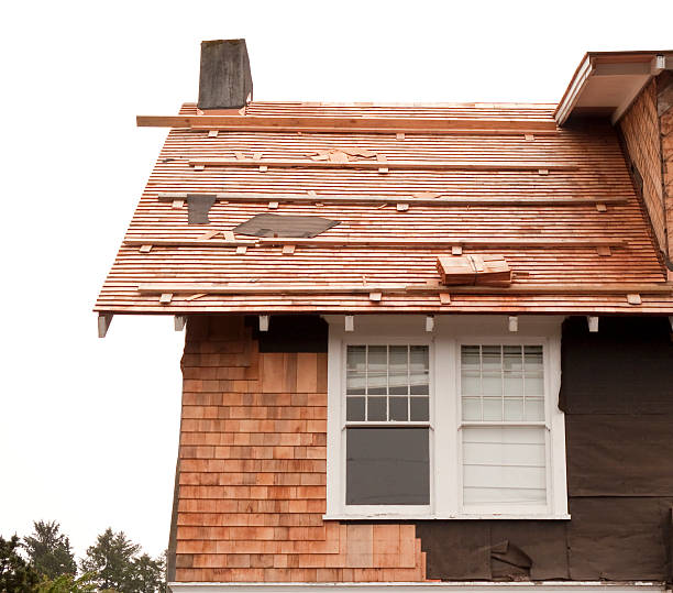 Storm Damage Siding Repair in Osgood, IN